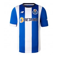 Camisa de Futebol Porto Alan Varela #22 Equipamento Principal 2023-24 Manga Curta